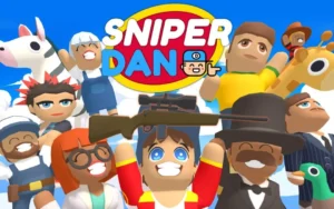Sniper Dan