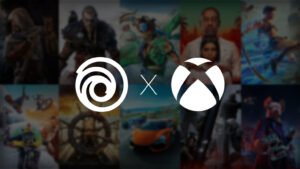 Ubisoft X Xbox
