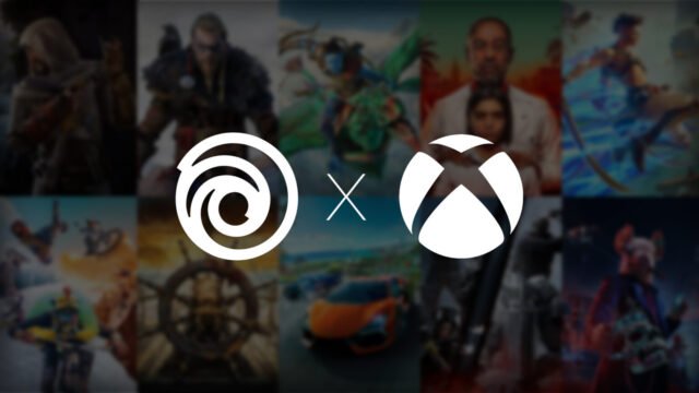 Ubisoft X Xbox