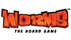 Worms The Board Game logo