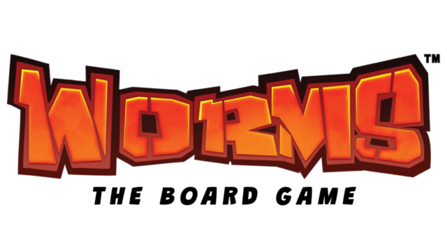 Worms The Board Game logo