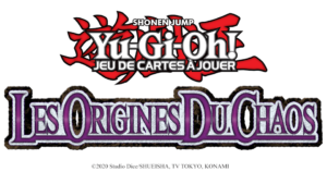 Yu-Gi-Oh! Les Origines du Chaos (1)