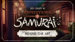 Expeditions : Samurai,