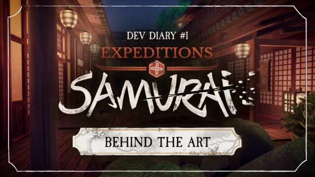 Expeditions : Samurai,