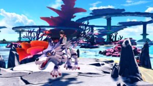 Digimon Story Time Stranger Nintendo