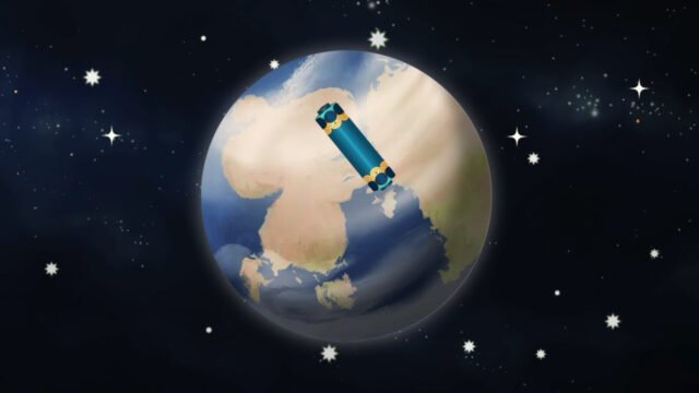Once Upon A KATAMARI