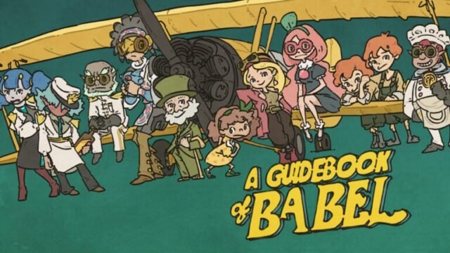 A guidebook of babel gratuit