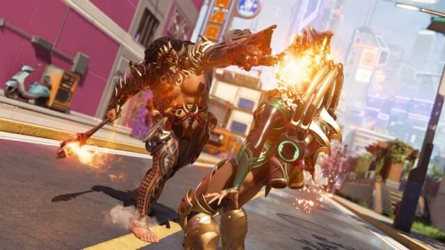 Apex Legends traque avancée