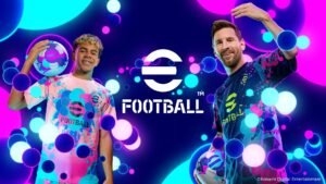 eFootball mise à jour
