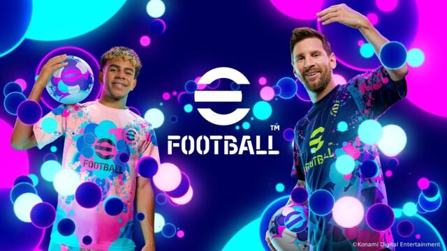 eFootball mise à jour