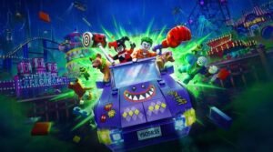 LEGO Batman : L'Héritage du Chevalier Noir DLC