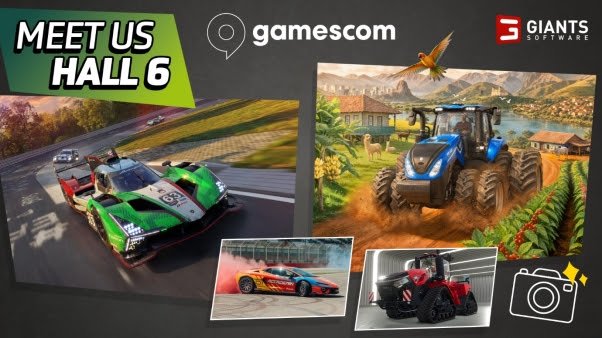 Farming Simulator 25 Beans & Alpacas