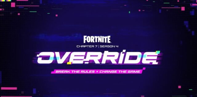 Fortnite Override