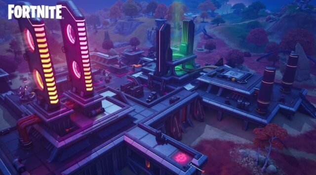 Fortnite saison 4