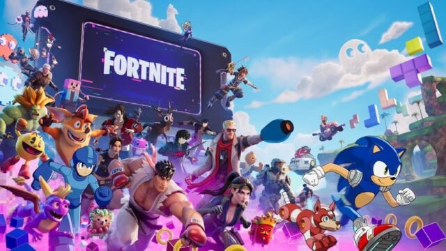Fortnite saison 4 chapitre 7