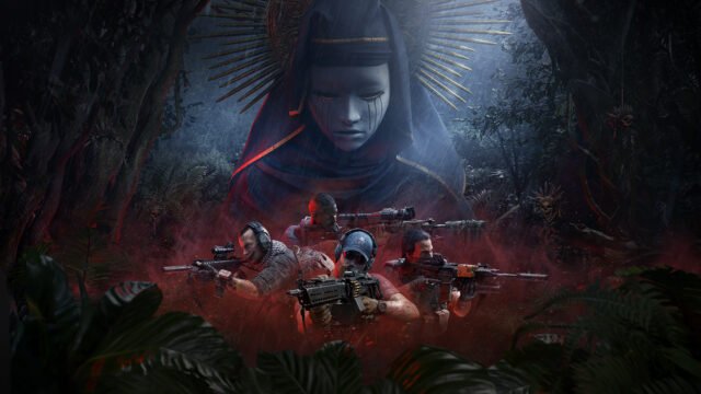 Ghost Recon Wildlands