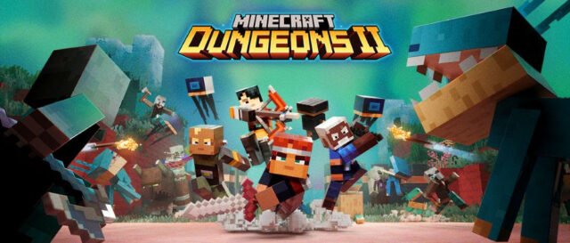 Minecraft Dungeons II KA