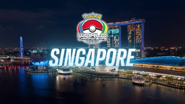 Pokémon World Champions
