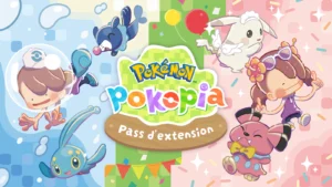 Pokémon Pokopia