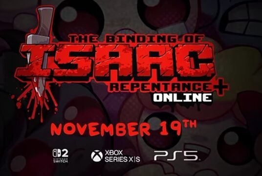 The Binding of Isaac: Repentance+ Online