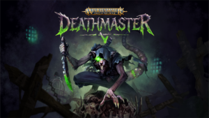Warhammer Age of Sigmar: Deathmaster