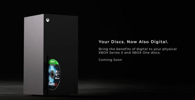 Xbox Disque