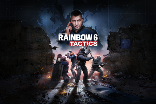 Tom Clancy’s Rainbow Six Tactics