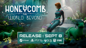 Honeycomb: The World Beyond