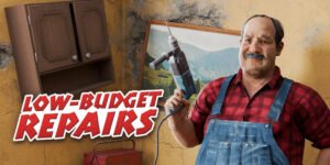 Low-Budget Repairs