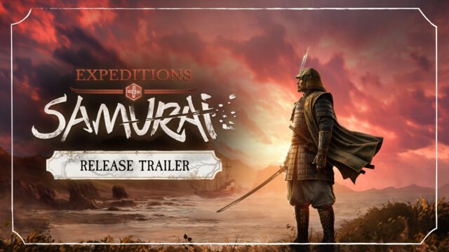 Expeditions: Samurai