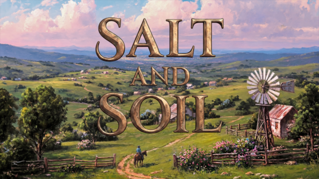 Salt and Soil