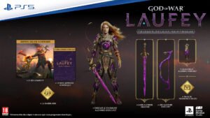 God of War: Laufey