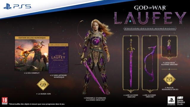God of War: Laufey