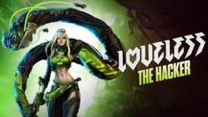 Borderlands 4 Loveless
