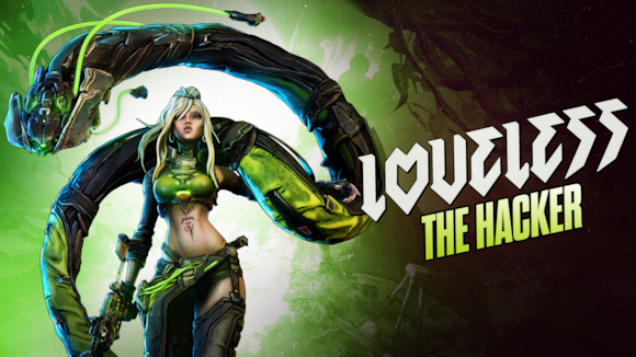 Borderlands 4 Loveless