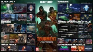 Call of Duty Black Ops 7 saison 6