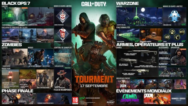 Call of Duty Black Ops 7 saison 6