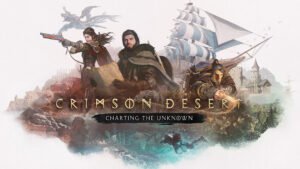 Crimson Desert Charting the Unknow