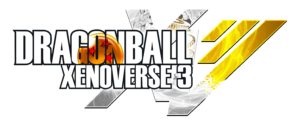 Logo Dragon ball Xenoverse 3