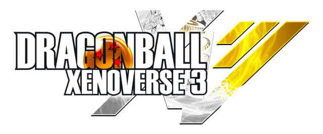 Logo Dragon ball Xenoverse 3