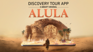 Discovery Tour Assassin's Creed