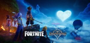 Fortnite X Kingdom Hearts