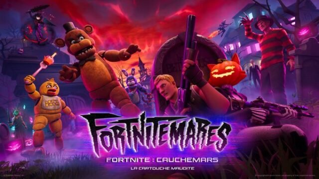Fortnitesmares