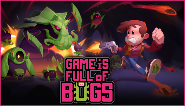 Game is Full of Bugs KA