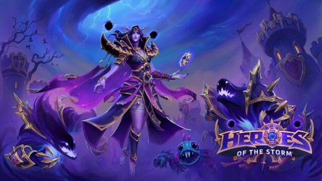 Heroes of the Storm Xal atath