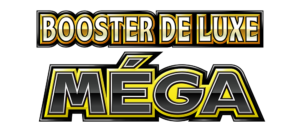 JCC Pokémon Pocket Booster de luxe Méga (1)