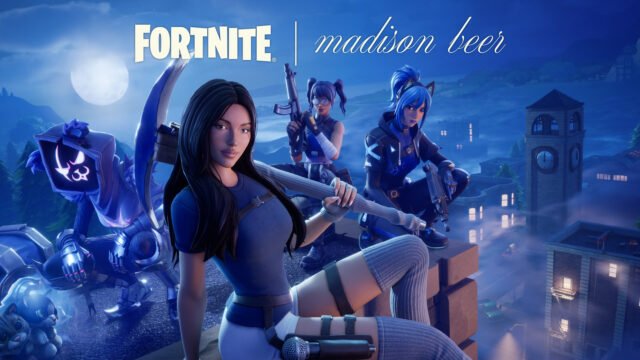 Fortnite Madison Beer