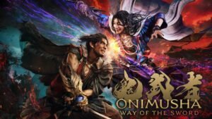 Onimusha Way of the Sword,