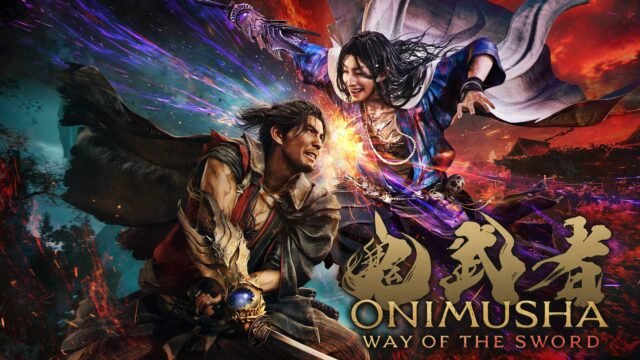 Onimusha Way of the Sword,