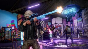 PUBG Battlegrounds 43.1